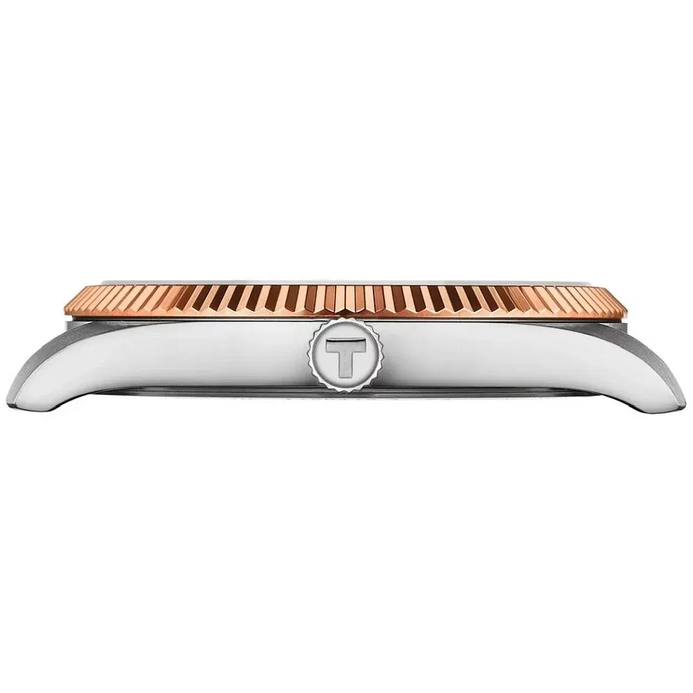 Tissot Ballade 40mm Two-tone Men's Watch- T156.410.22.041.00